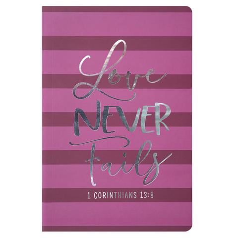 Love Never Fails