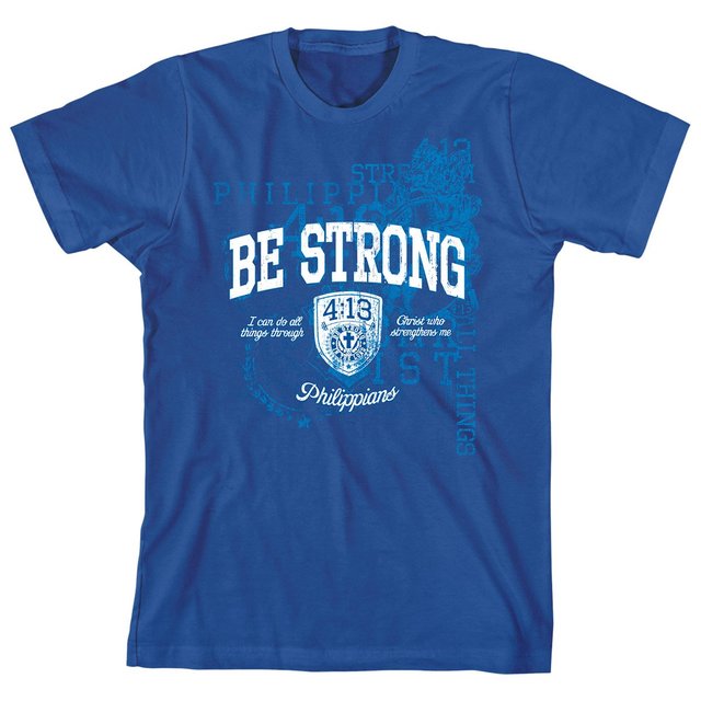 Be Strong