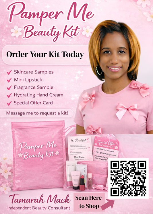 Pamper Me Beauty Kit-Women
