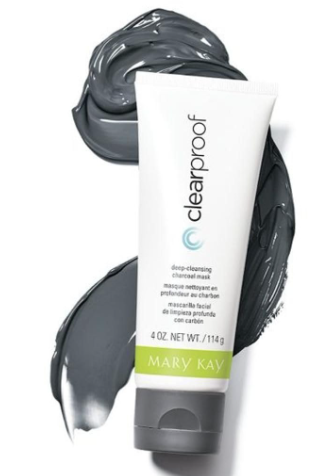 Mary Kay Clearproof Cleansing Charcoal Mask