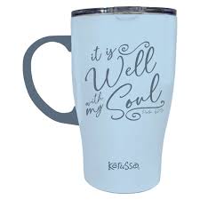 It is Well 15 oz Mug
