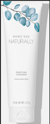 Mary Kay Naturally Purifying Cleanser