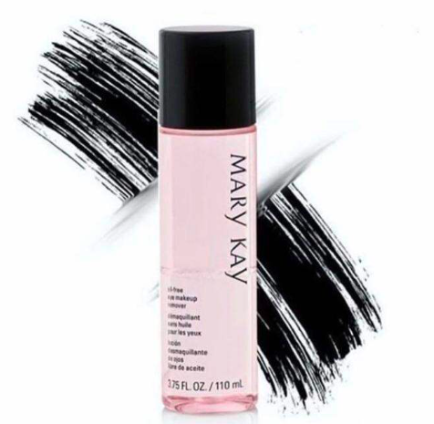 Oil Free Eye Makeup Remover