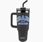 Dad Tumbler 40 OZ